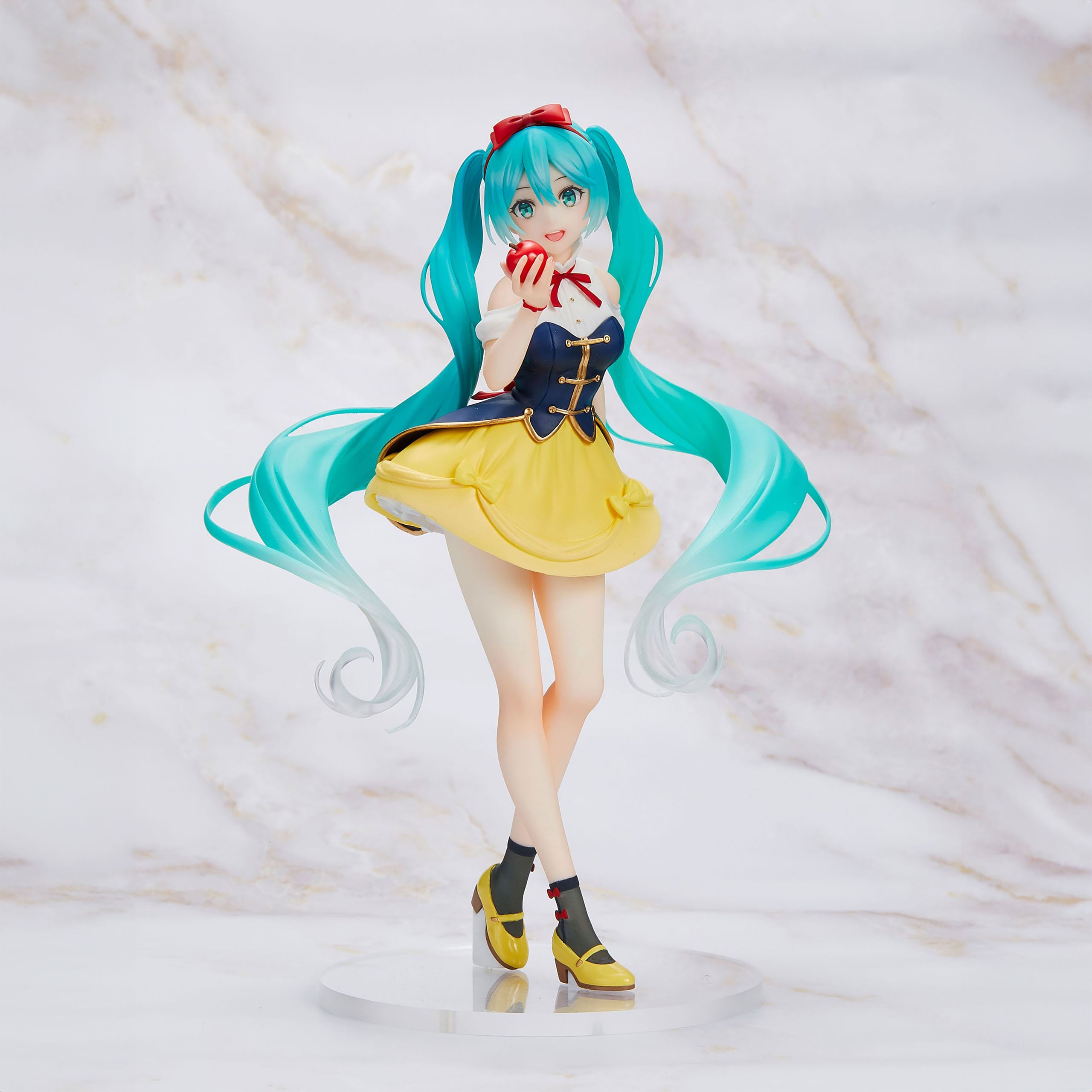 Produktbild Hatsune Miku - Wonderland Snövit Figur