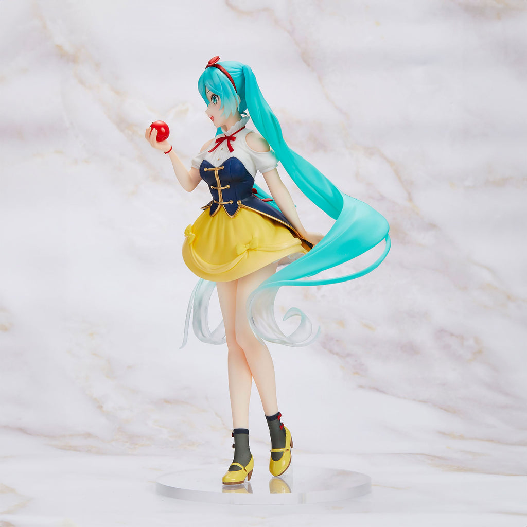 Produktbild Hatsune Miku - Wonderland Snövit Figur