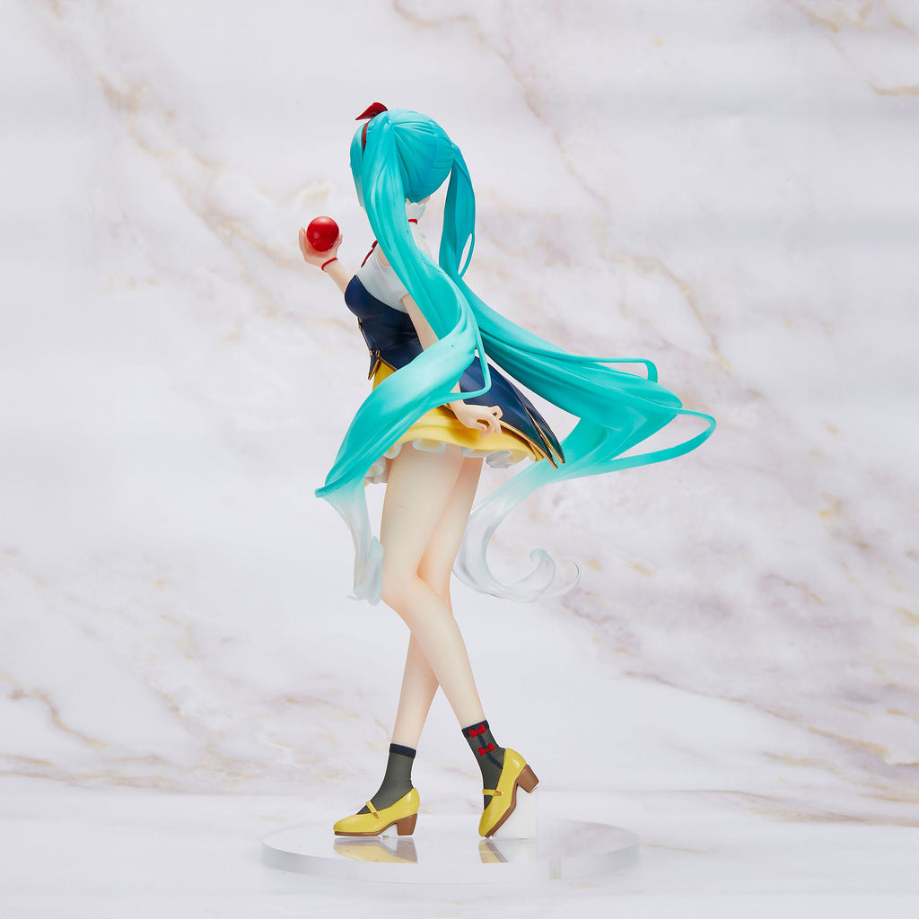 Produktbild Hatsune Miku - Wonderland Snövit Figur