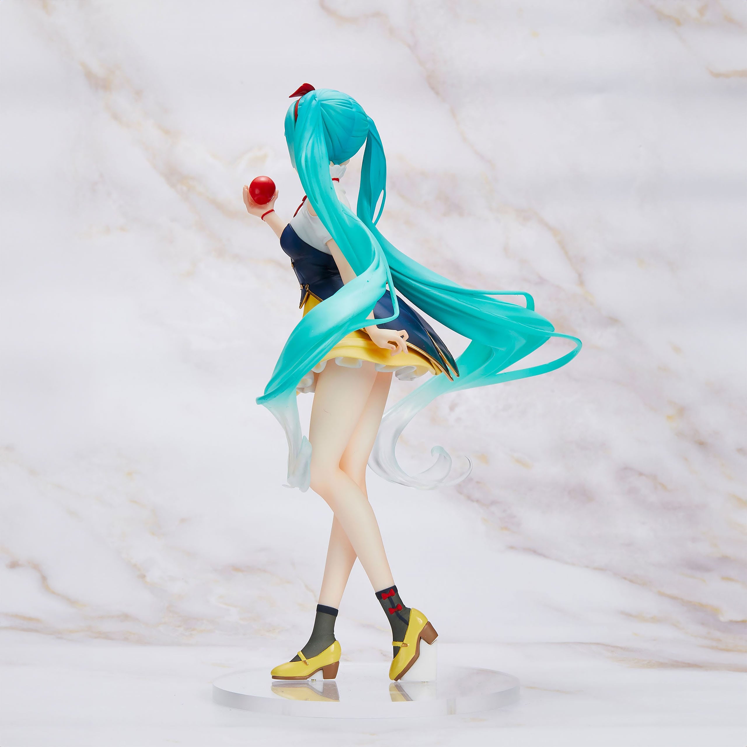 Produktbild Hatsune Miku - Wonderland Snövit Figur
