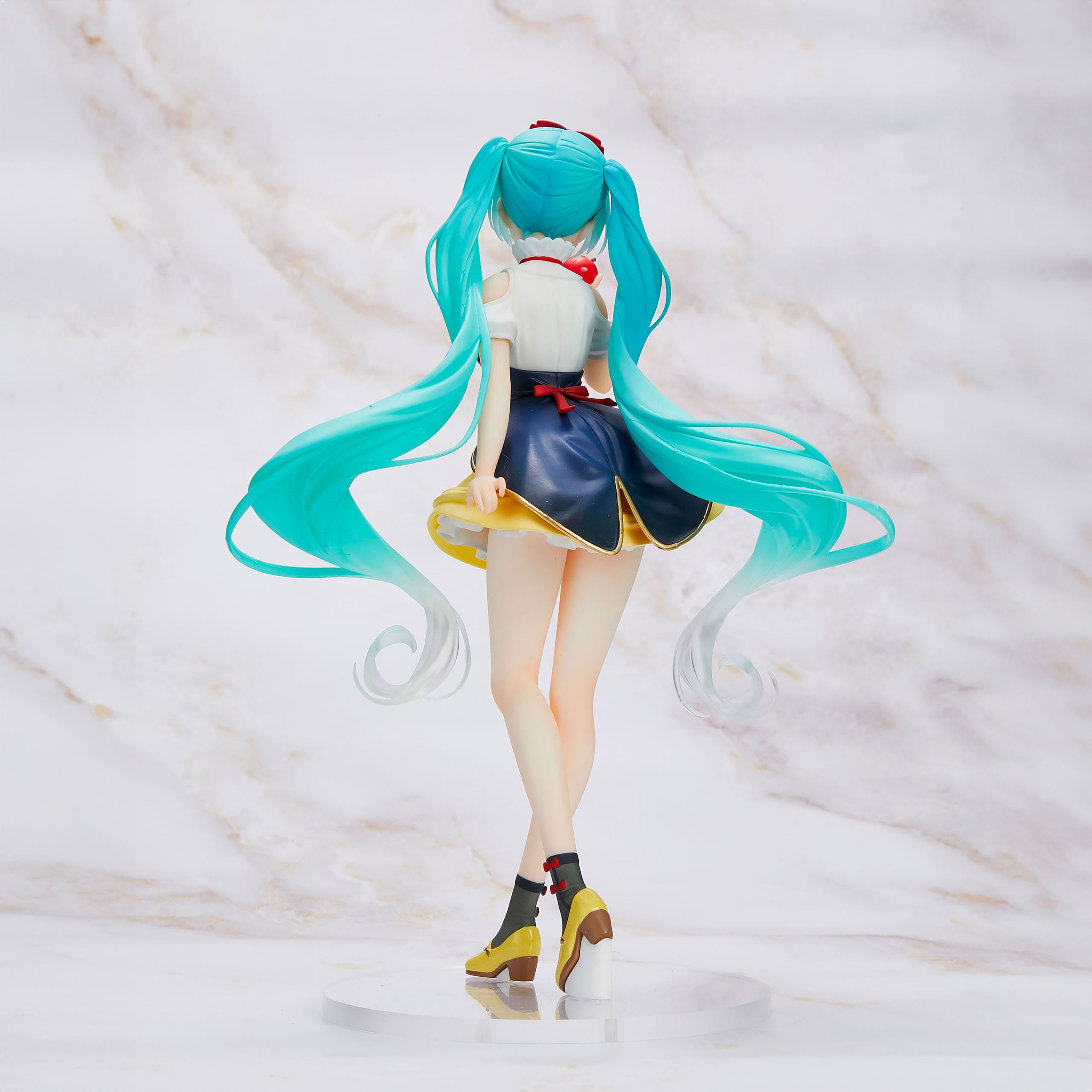 Produktbild Hatsune Miku - Wonderland Snövit Figur