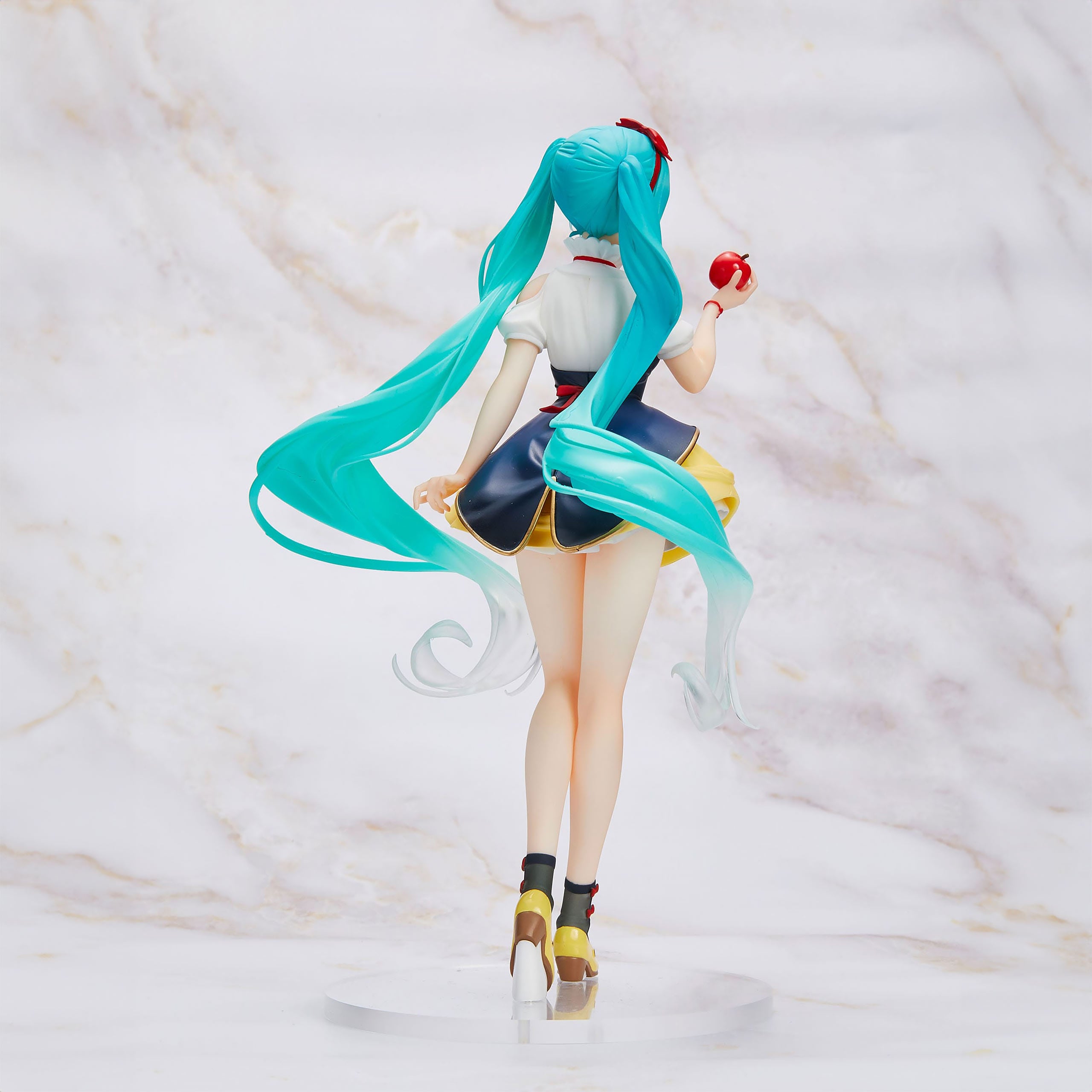Produktbild Hatsune Miku - Wonderland Snövit Figur