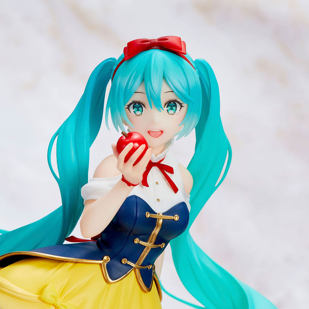 Produktbild Hatsune Miku - Wonderland Snövit Figur