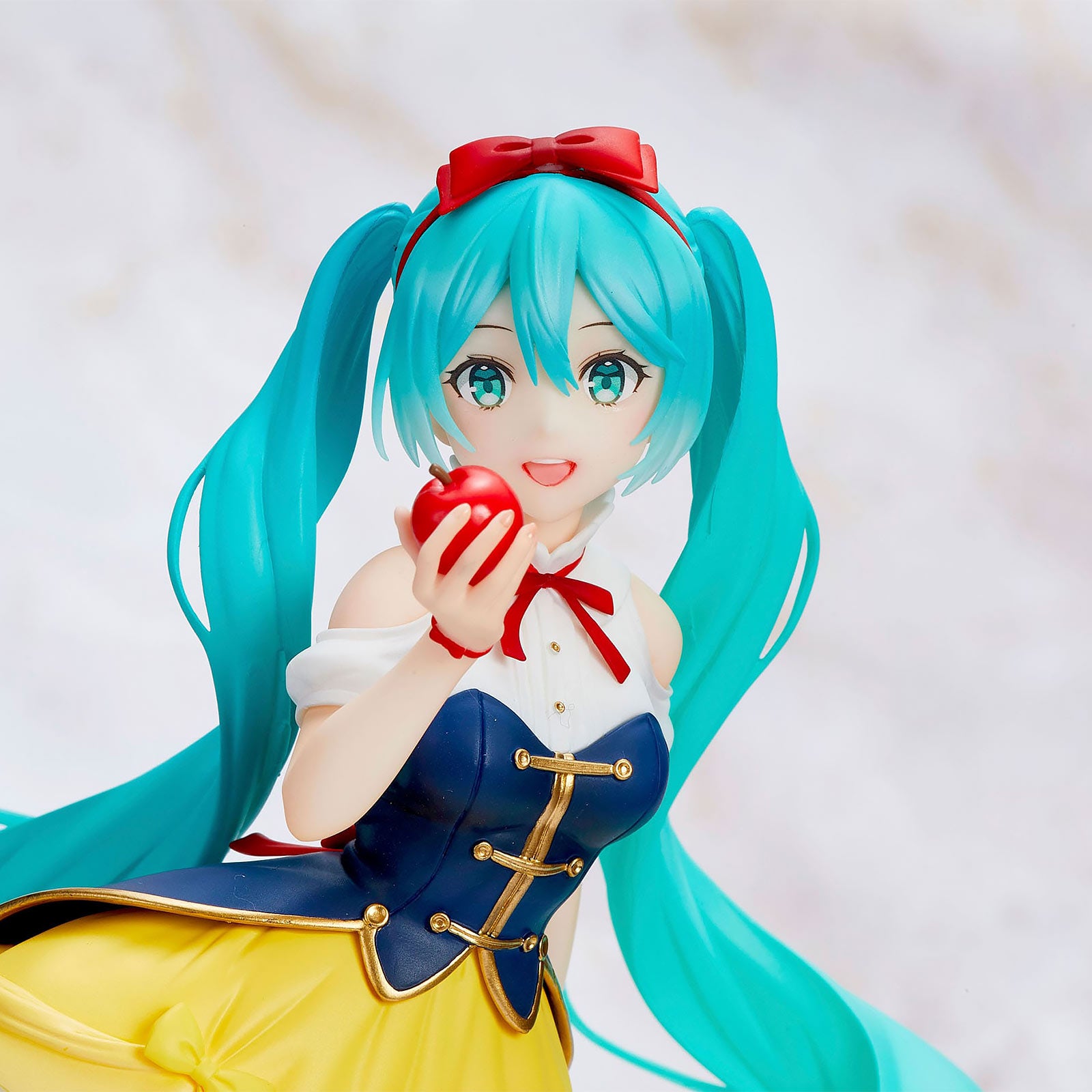 Produktbild Hatsune Miku - Wonderland Snövit Figur