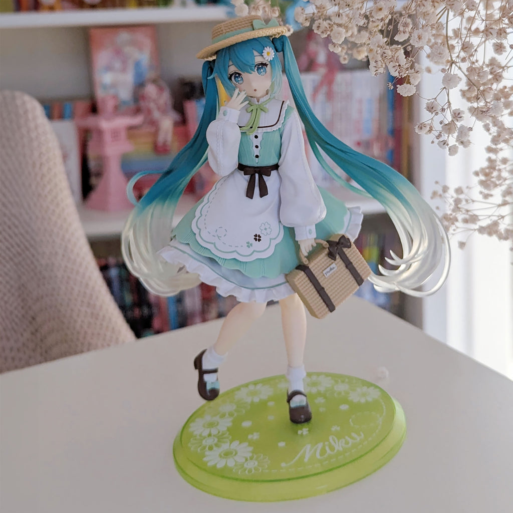Produktbild Hatsune Miku - Fashion Country Figur