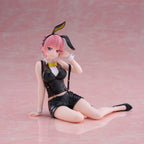 Produktbild The Quintessential Quintuplets - Ichika Nakano Desktop Cute Figur Bunny Version