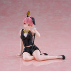 Produktbild The Quintessential Quintuplets - Ichika Nakano Desktop Cute Figur Bunny Version