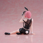 Produktbild The Quintessential Quintuplets - Ichika Nakano Desktop Cute Figur Bunny Version