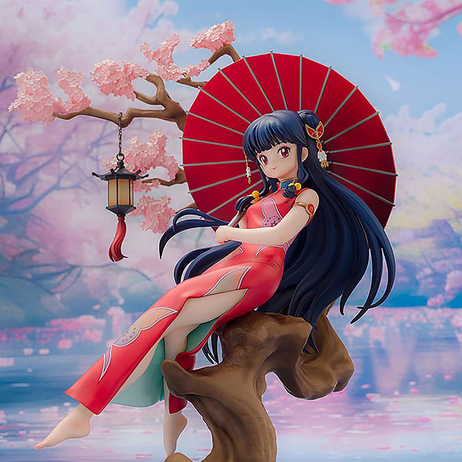 Produktbild Ranma 1/2 - Shampoo staty i skala 1:7