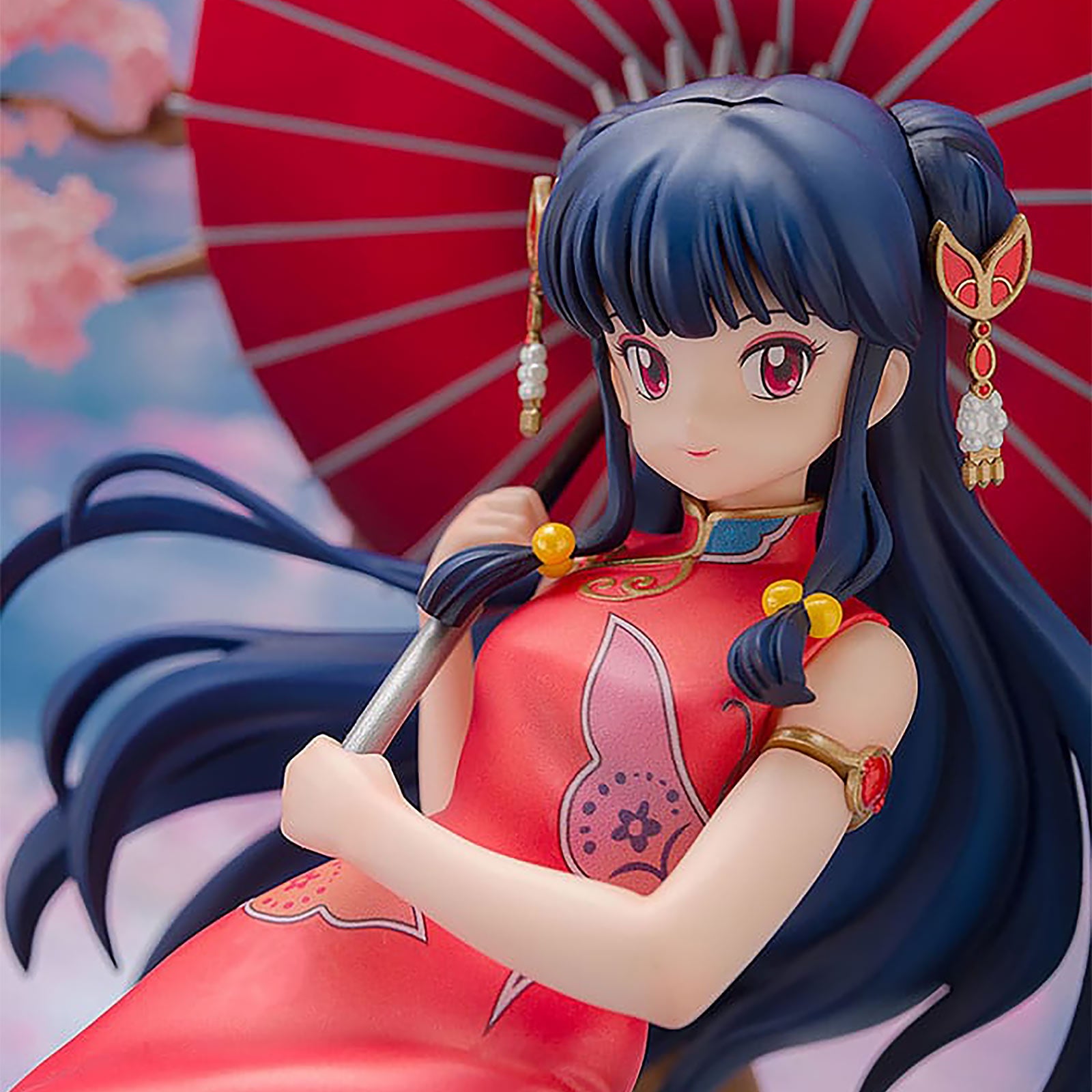 Produktbild Ranma 1/2 - Shampoo staty i skala 1:7