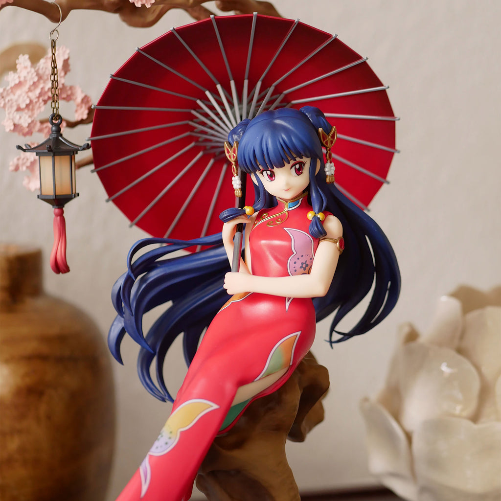 Produktbild Ranma 1/2 - Shampoo staty i skala 1:7