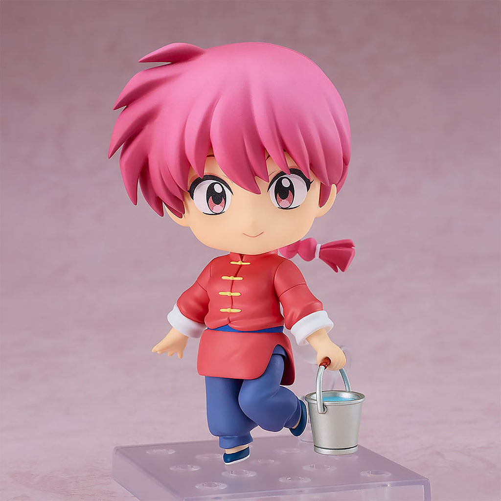 Produktbild Ranma 1/2 - Ranma Nendoroid actionfigur kvinnlig version