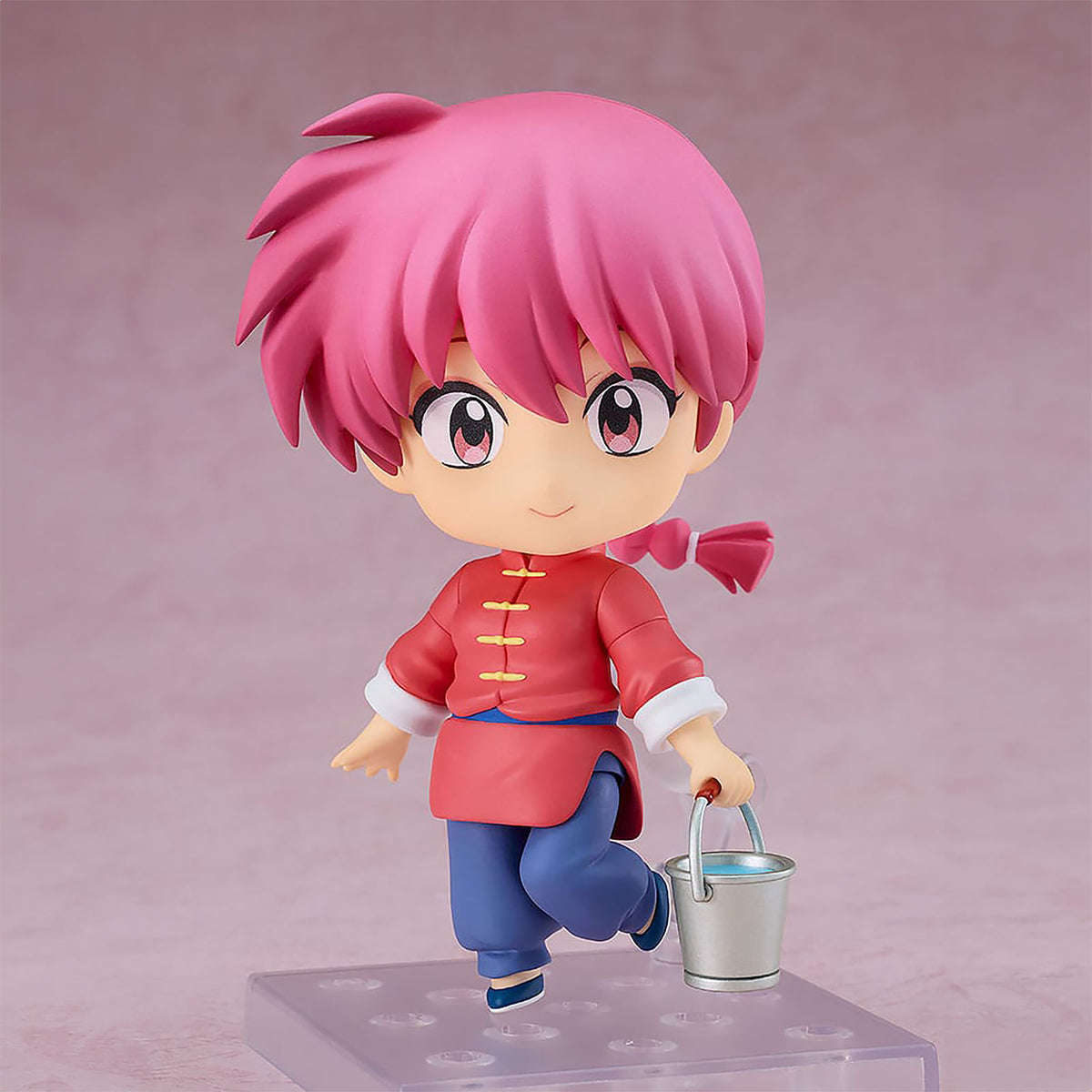 Produktbild Ranma 1/2 - Ranma Nendoroid actionfigur kvinnlig version