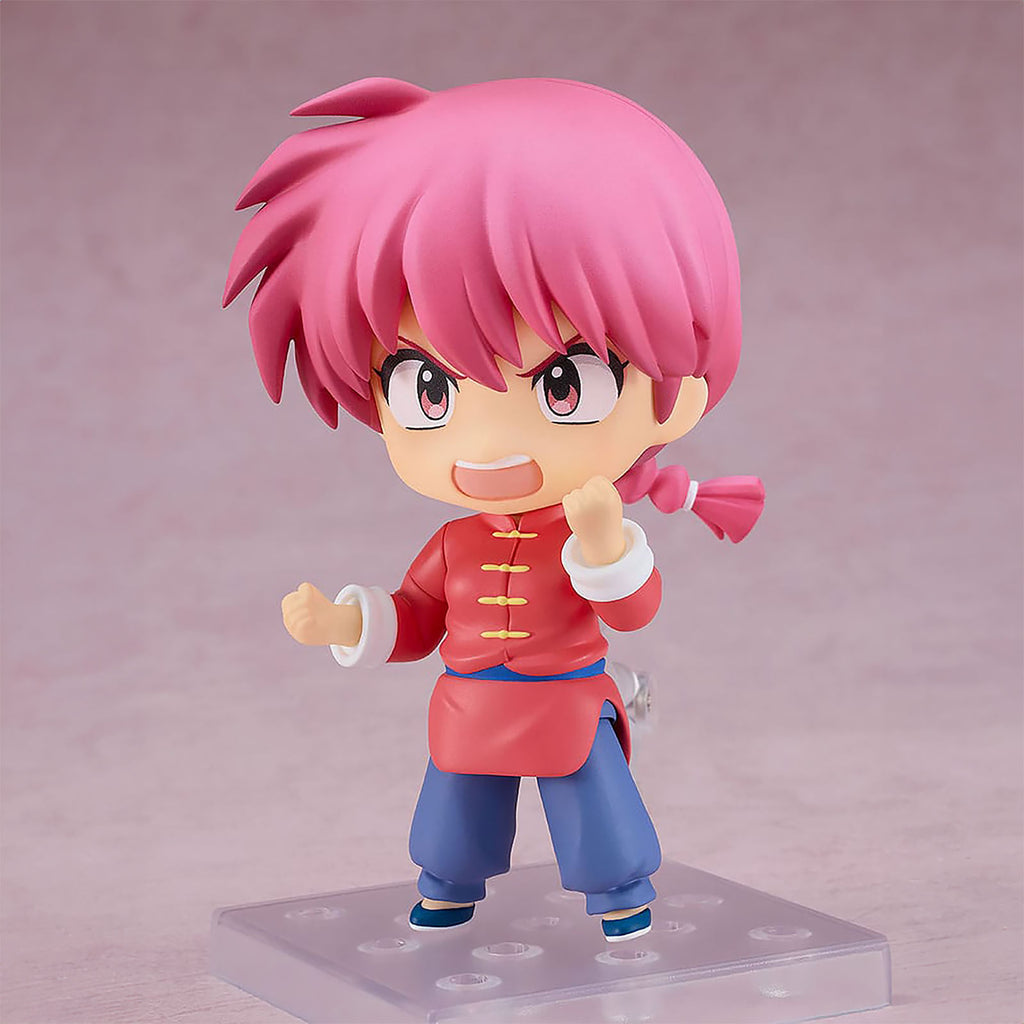 Produktbild Ranma 1/2 - Ranma Nendoroid actionfigur kvinnlig version