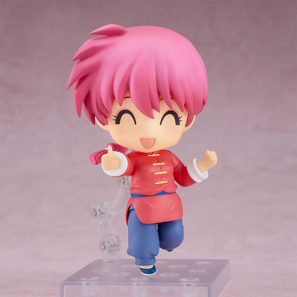 Produktbild Ranma 1/2 - Ranma Nendoroid actionfigur kvinnlig version