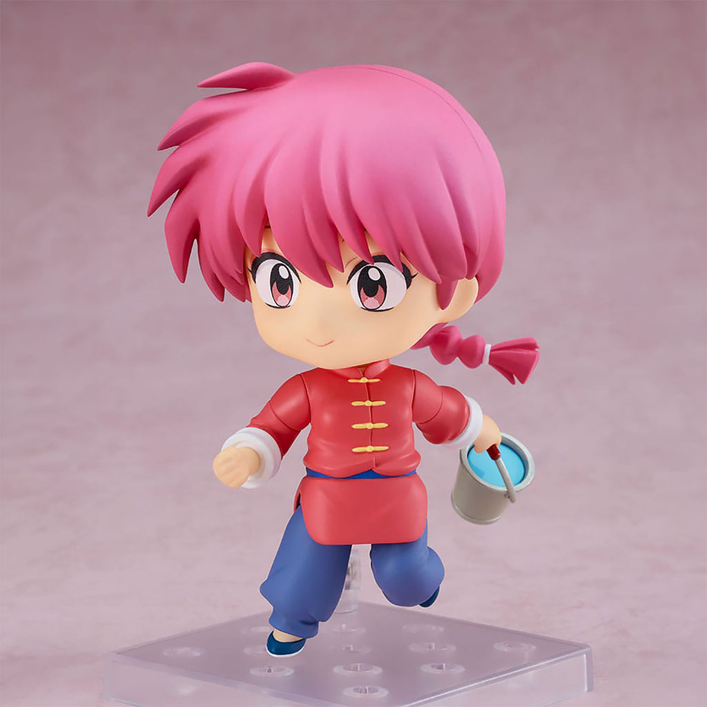 Produktbild Ranma 1/2 - Ranma Nendoroid actionfigur kvinnlig version
