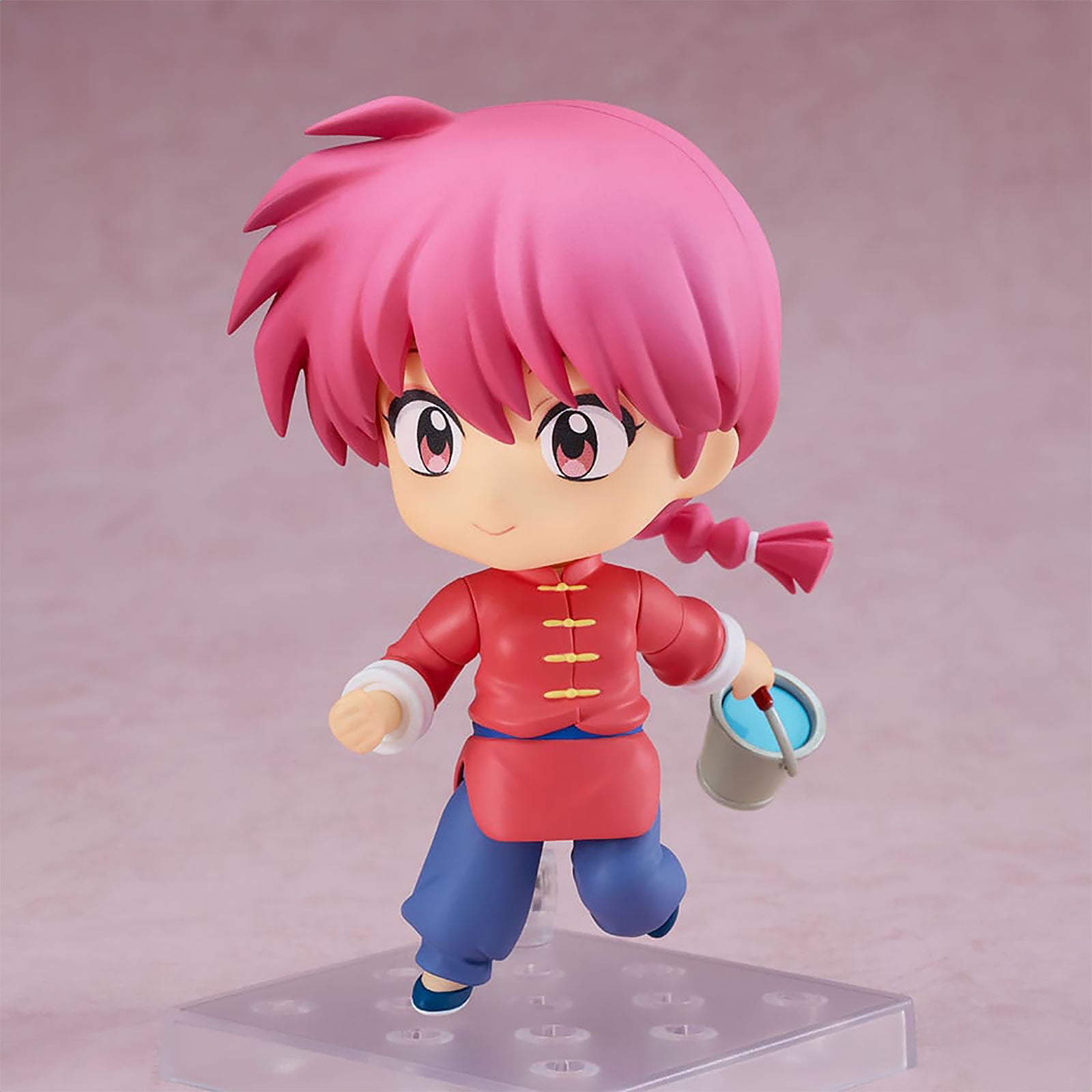 Produktbild Ranma 1/2 - Ranma Nendoroid actionfigur kvinnlig version