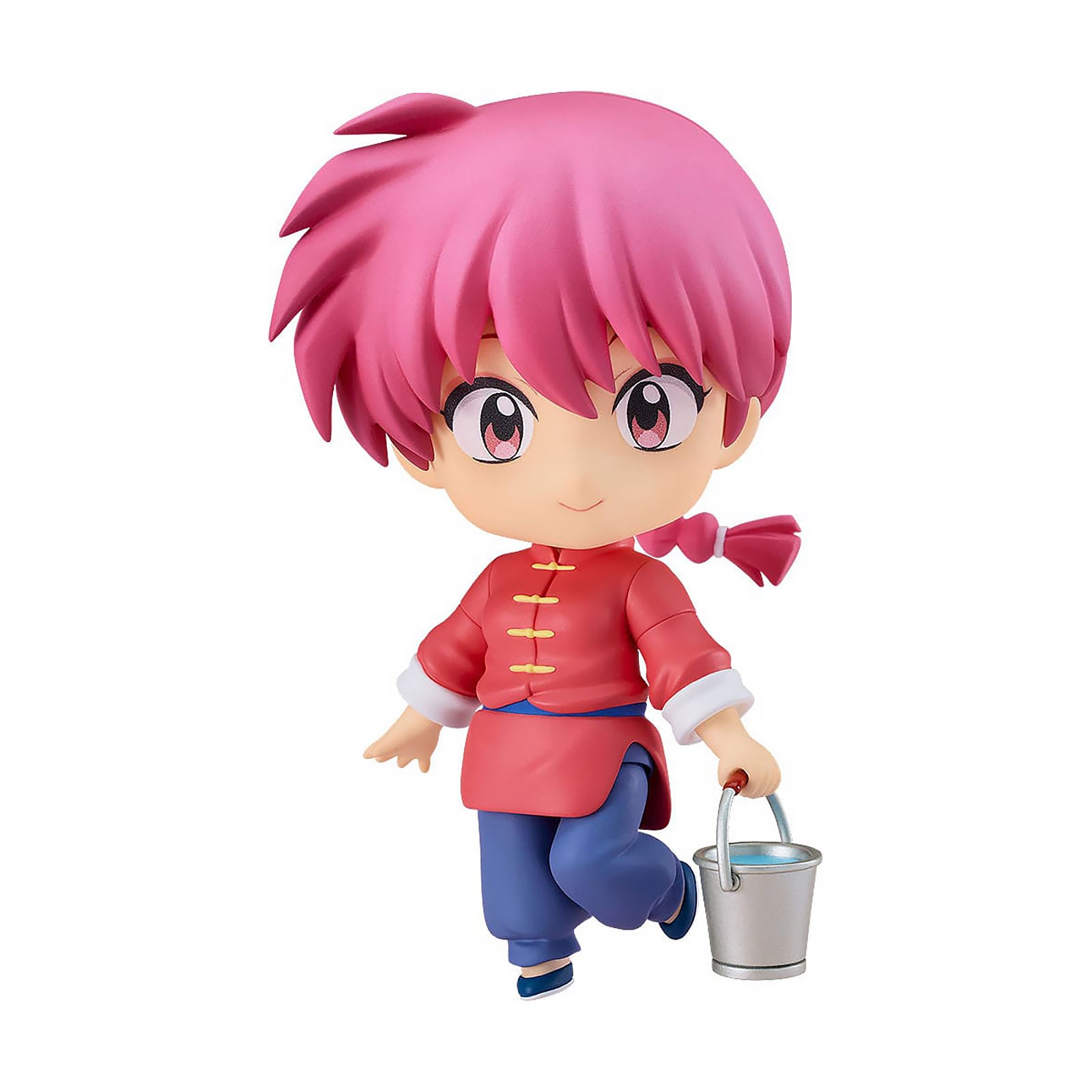 Produktbild Ranma 1/2 - Ranma Nendoroid actionfigur kvinnlig version