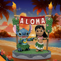 Produktbild Lilo & Stitch - Aloha D-Stage dioramafigur
