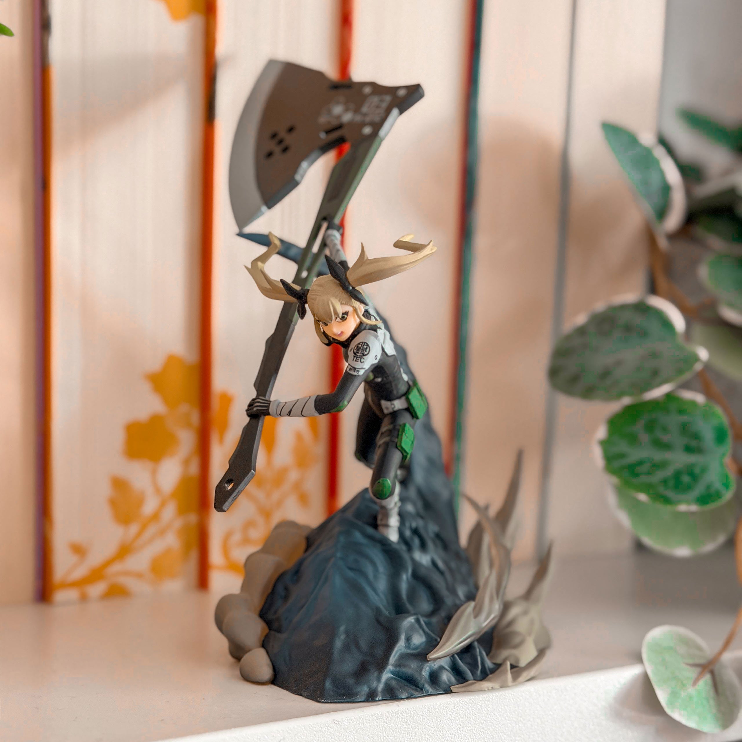Produktbild Kaiju No. 8 – Kikoru Shinomiya dioramafigur