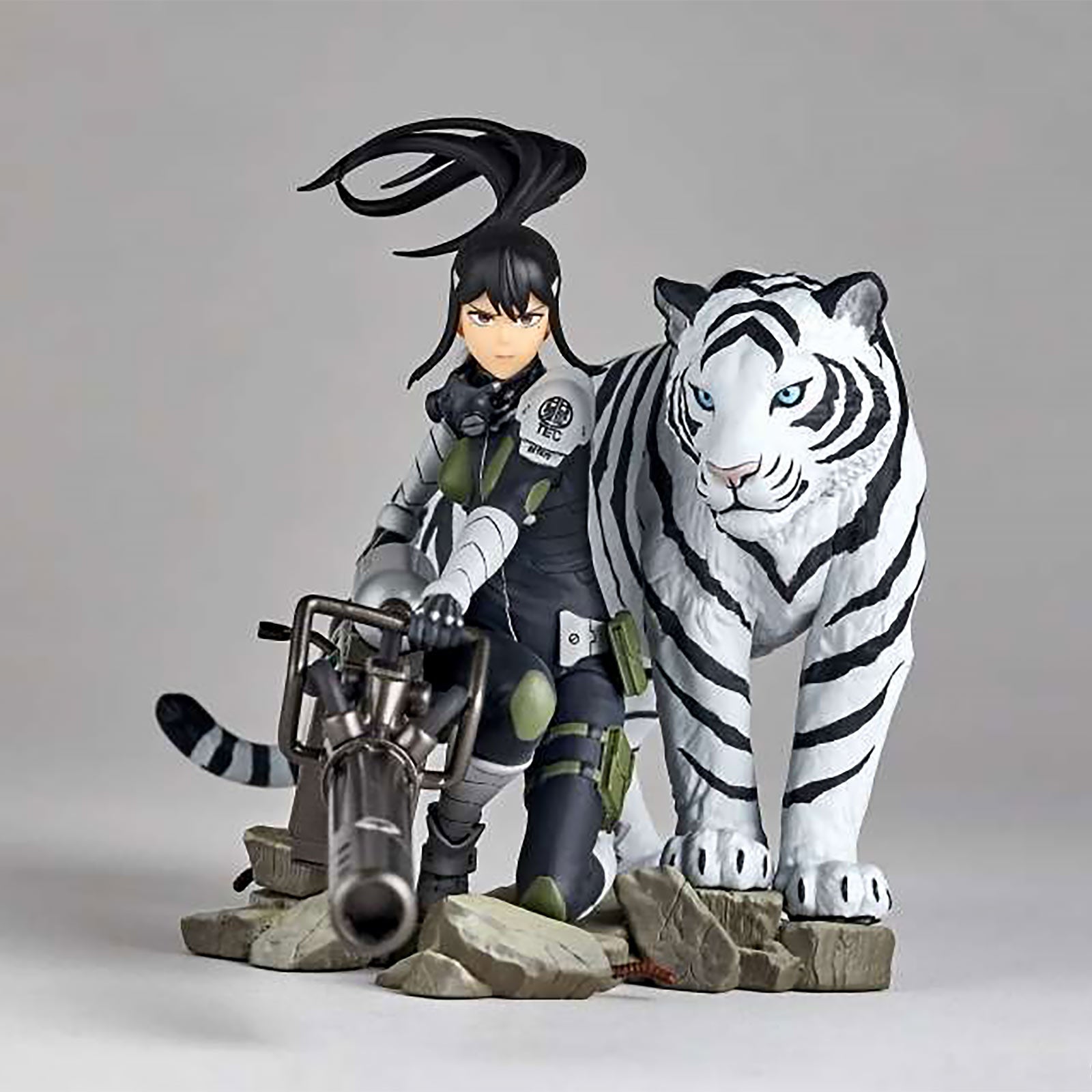 Produktbild Kaiju No. 8 - Mina Ashiro dioramafigur