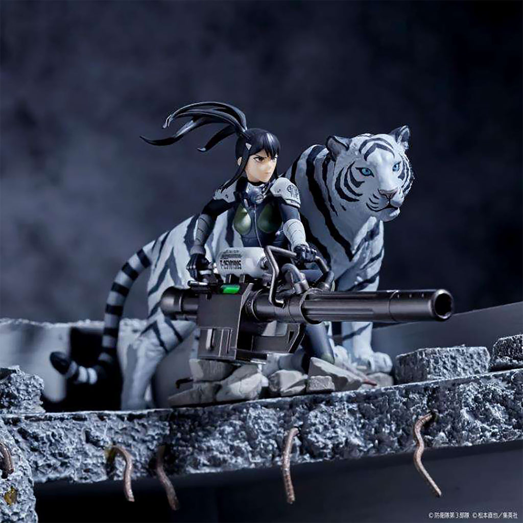 Produktbild Kaiju No. 8 - Mina Ashiro dioramafigur