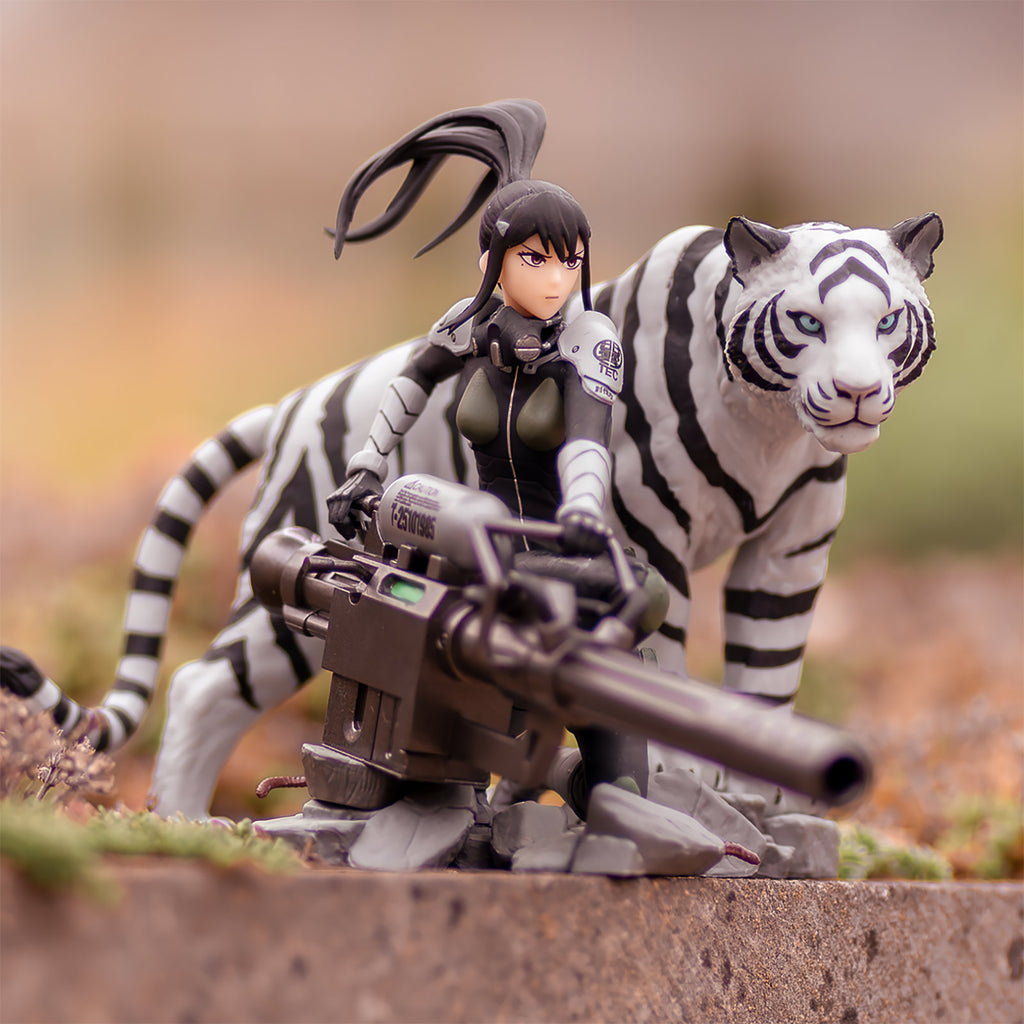 Produktbild Kaiju No. 8 - Mina Ashiro dioramafigur