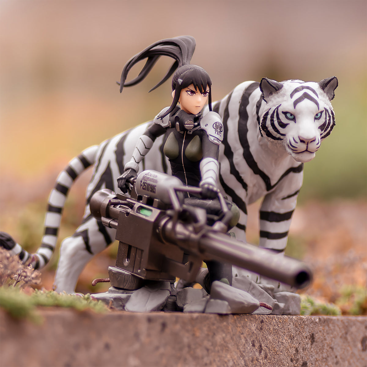 Produktbild Kaiju No. 8 - Mina Ashiro dioramafigur