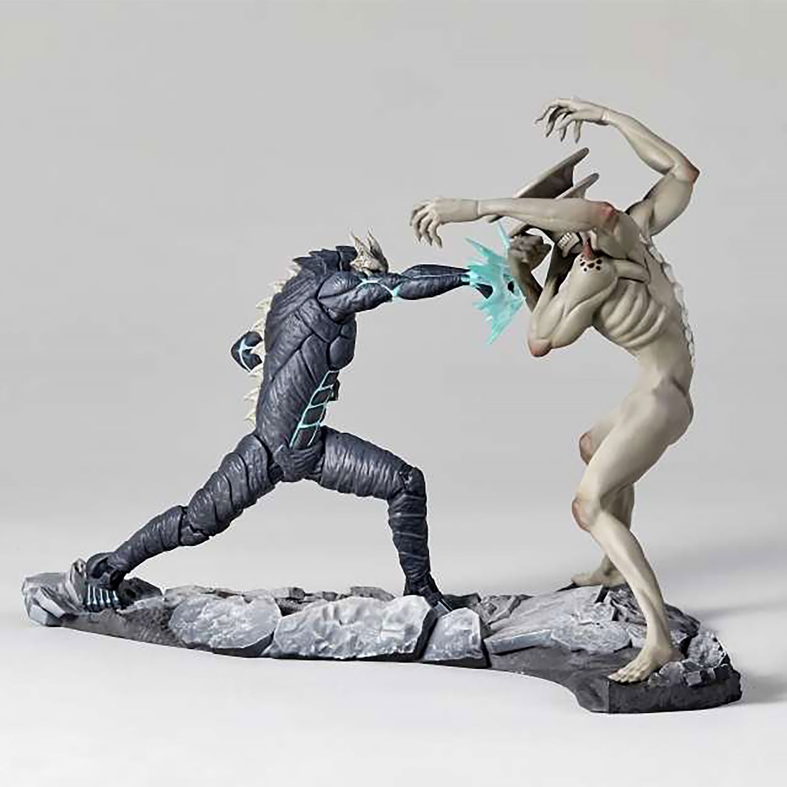 Produktbild Kaiju No. 8 vs. Kaiju No. 9 dioramafigur