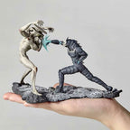 Produktbild Kaiju No. 8 vs. Kaiju No. 9 dioramafigur