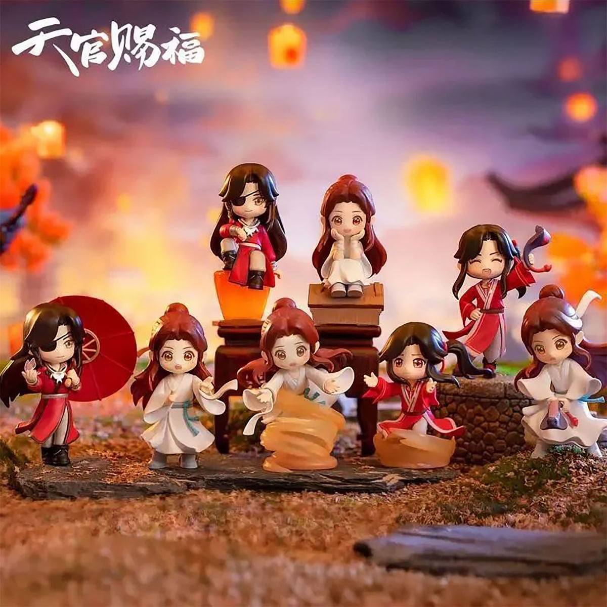 Produktbild Heaven Official's Blessing - Lucky To Meet You Series Mysteriefigur