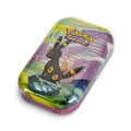 Produktbild Pokemon - Scarlet & Violet Prismatiska Utvecklingar Samlarkort Tin Box
