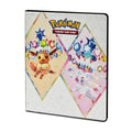 Produktbild Pokemon - Scarlet & Violet Prismatiska Utvecklingar Samlarkort Album