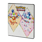 Produktbild Pokemon - Scarlet & Violet Prismatiska Utvecklingar Samlarkort Album