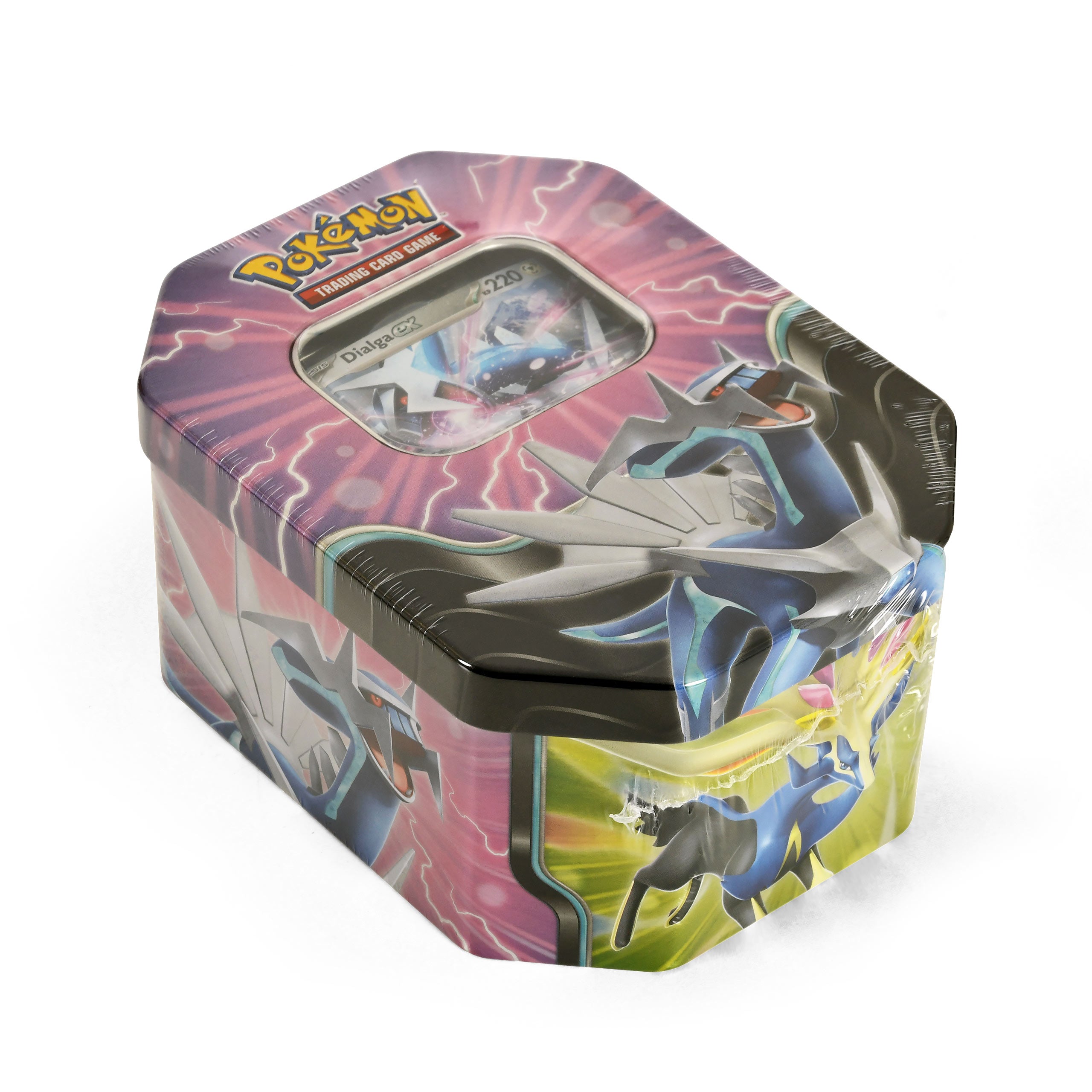 Produktbild Pokemon - Dialga-Ex Samlarkortsbox