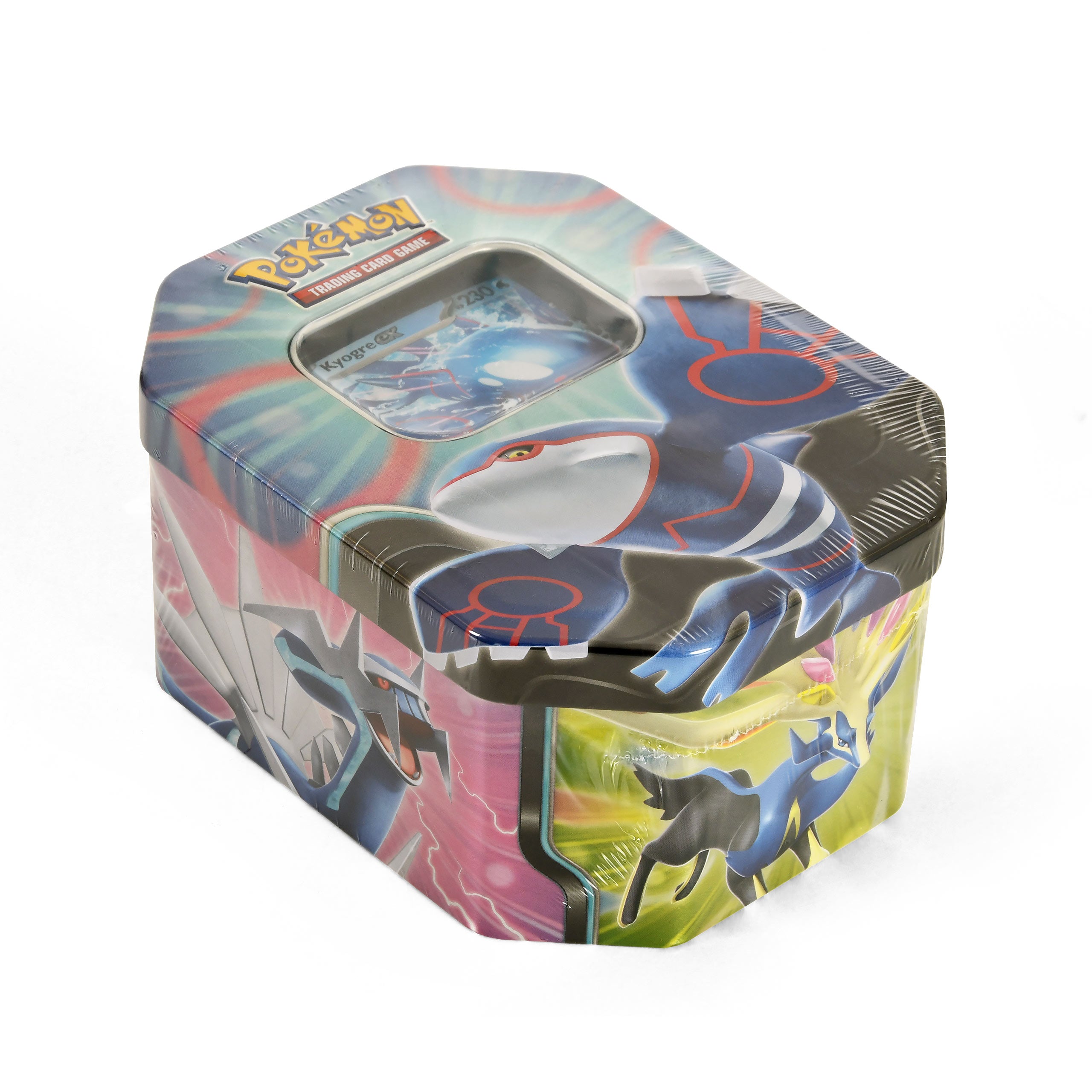 Produktbild Pokemon - Kyogre-Ex Samlarkortsbox