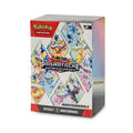 Produktbild Pokemon - Skarlakansröd & Purpur Prismatiska Utvecklingar Boosterpaket