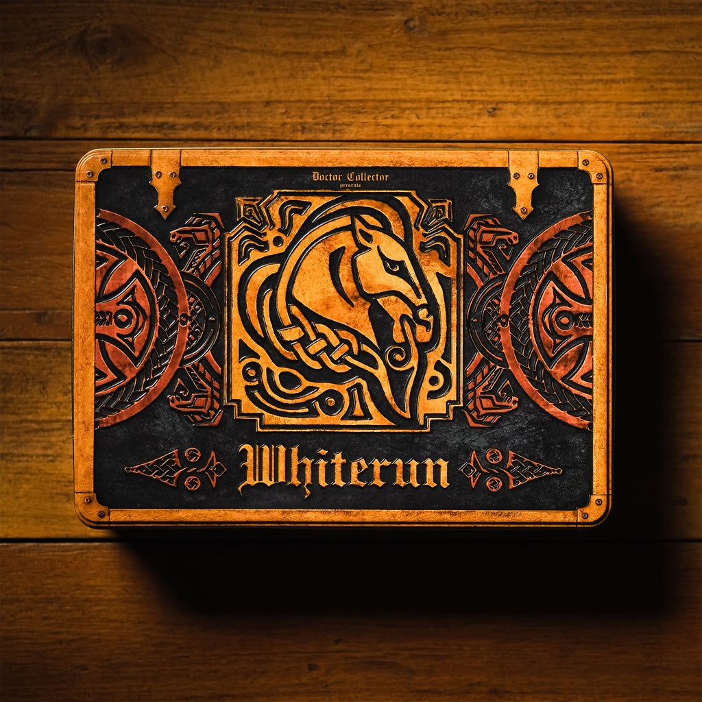 Produktbild Skyrim - Hedersmedborgarens Artefaktlåda