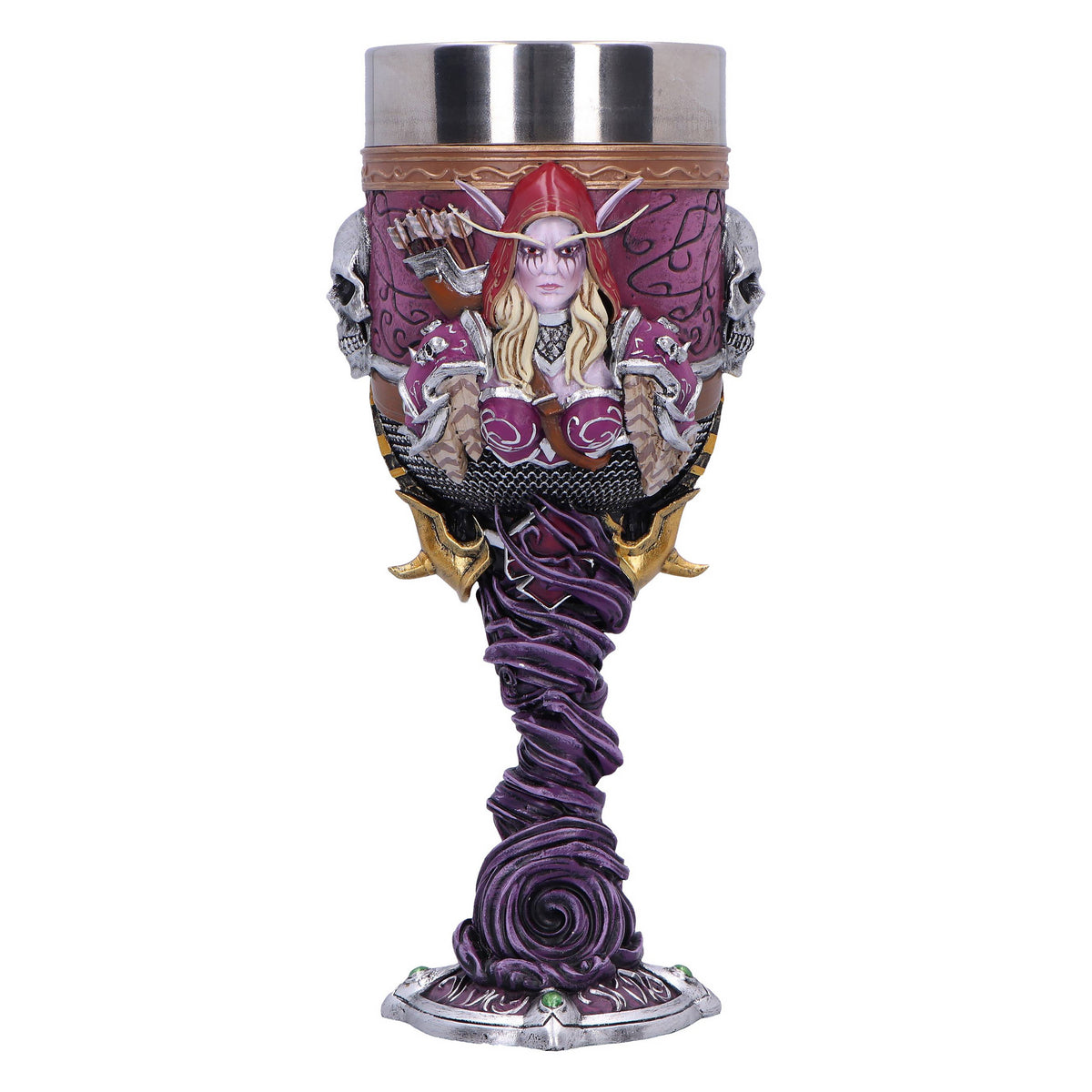 Produktbild World of Warcraft - Sylvana bägare deluxe