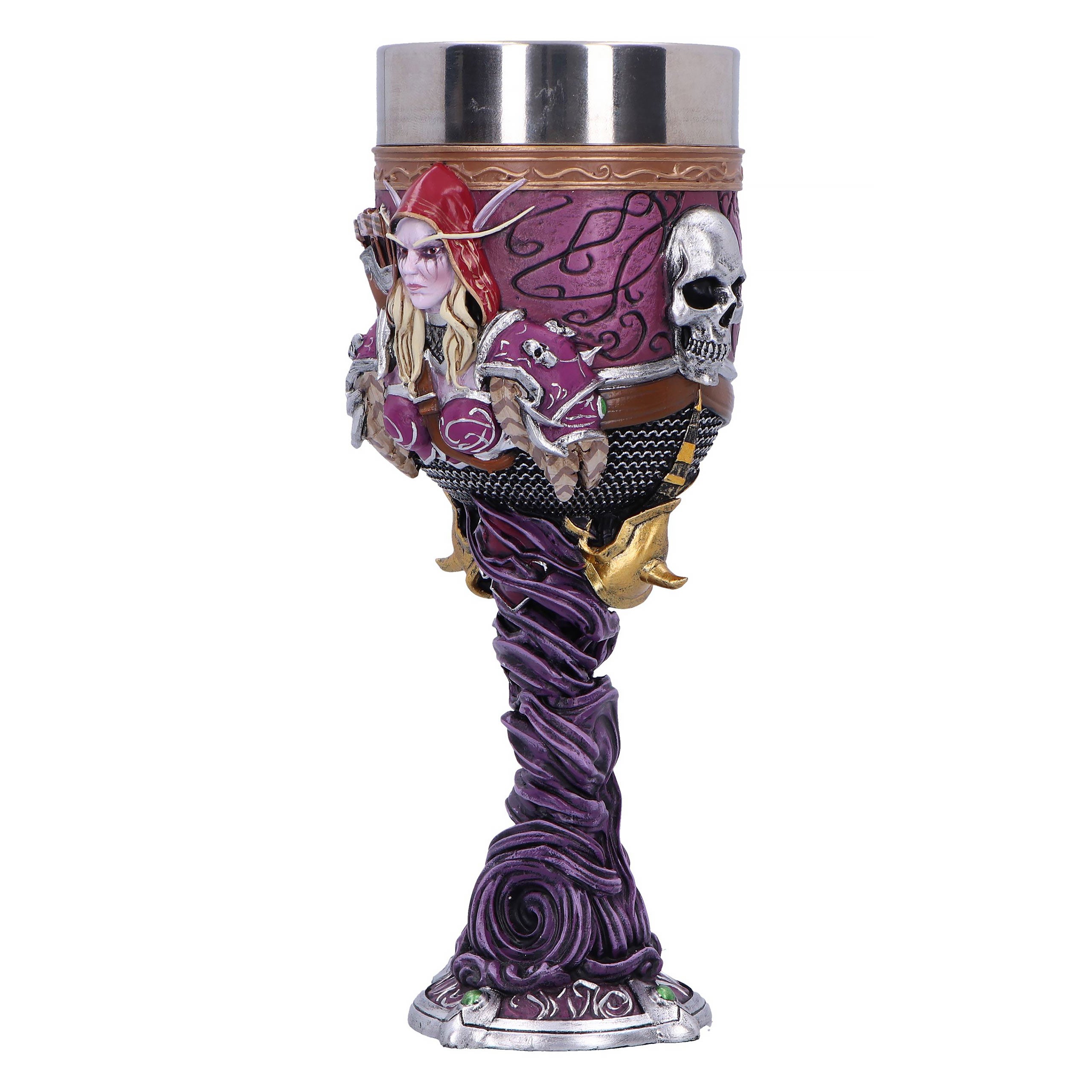 Produktbild World of Warcraft - Sylvana bägare deluxe