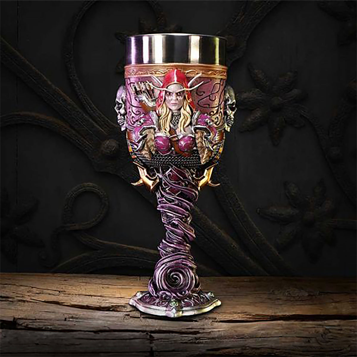 Produktbild World of Warcraft - Sylvana bägare deluxe