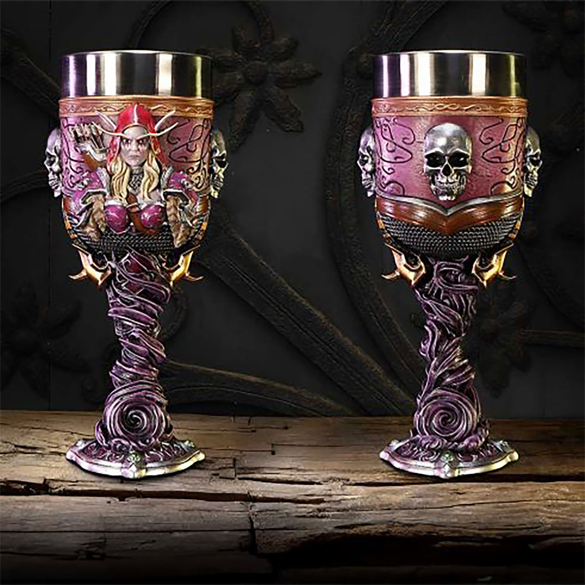 Produktbild World of Warcraft - Sylvana bägare deluxe