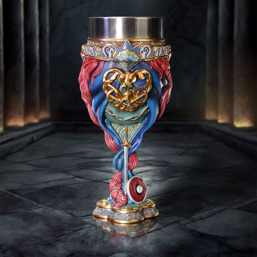 Produktbild Sagan om Ringen - Slaget om Rohirrim Bägare deluxe