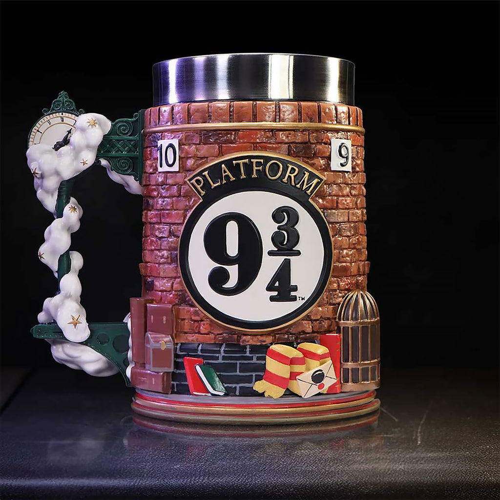 Produktbild Harry Potter - Lyxkrus Plattform 9 3/4