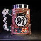 Produktbild Harry Potter - Lyxkrus Plattform 9 3/4