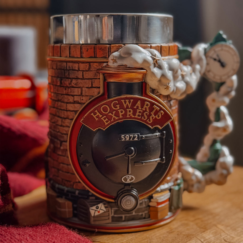 Produktbild Harry Potter - Lyxkrus Plattform 9 3/4