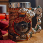 Produktbild Harry Potter - Lyxkrus Plattform 9 3/4