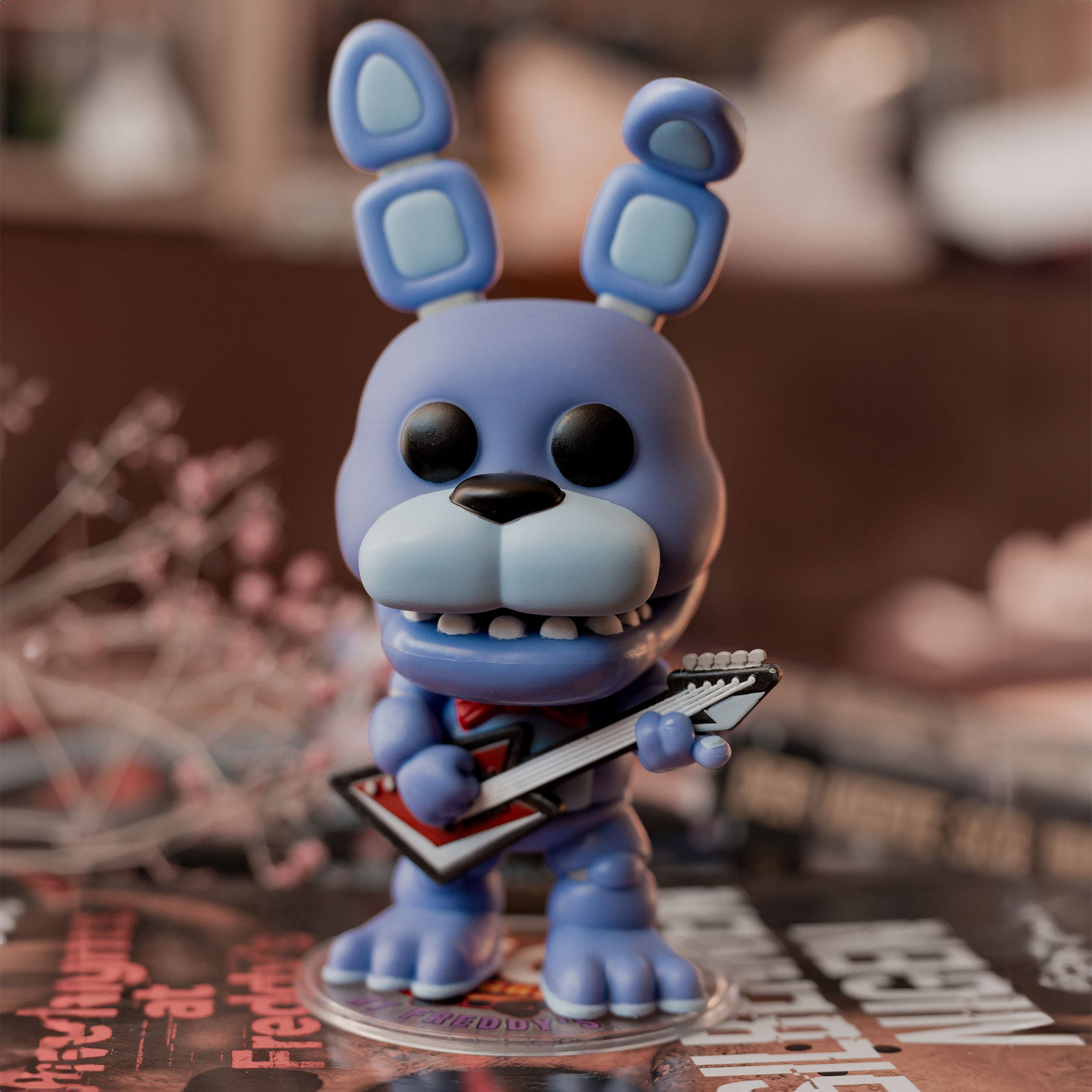 Product image Five Nights at Freddy's - Bonnie Funko Pop Figure 10th Anniversary