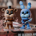 Produktbild Five Nights at Freddy's - Bonnie Funko Pop Figur 10th Anniversary
