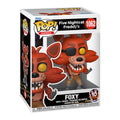 Produktbild Five Nights at Freddy's - Foxy Funko Pop Figur 10-årsjubileum